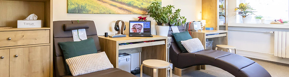 Biorezonanční terapie - Bicom LTM